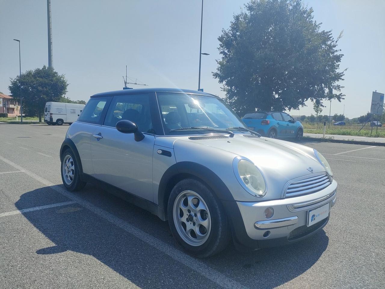 MINI 3 Porte Cooper 1.6 115cv