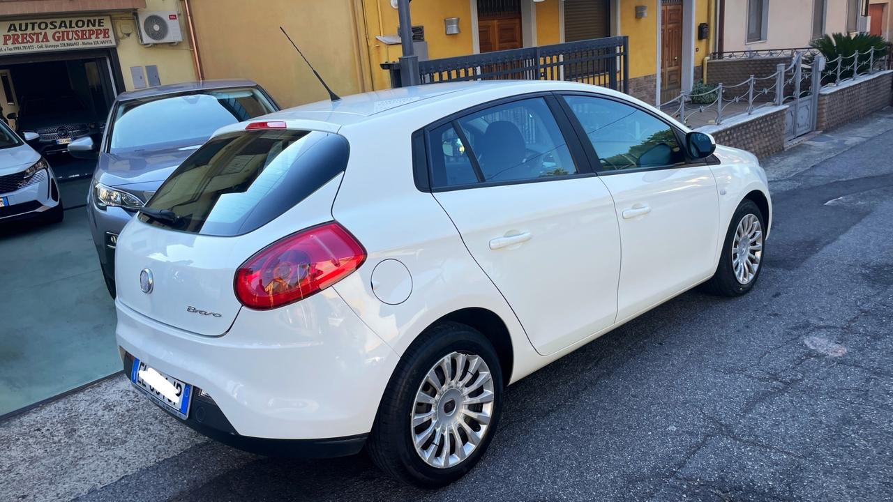 Fiat Bravo 1.6 MJT Dynamic - 2012
