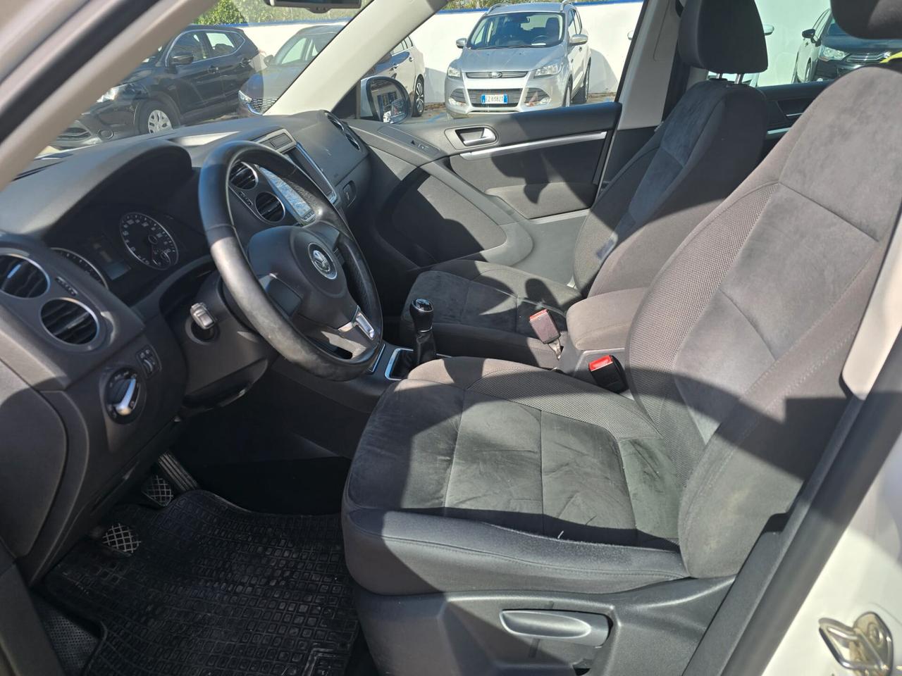 Volkswagen Tiguan 2.0 TDI 140CV 4MOTION DSG Sport & Style