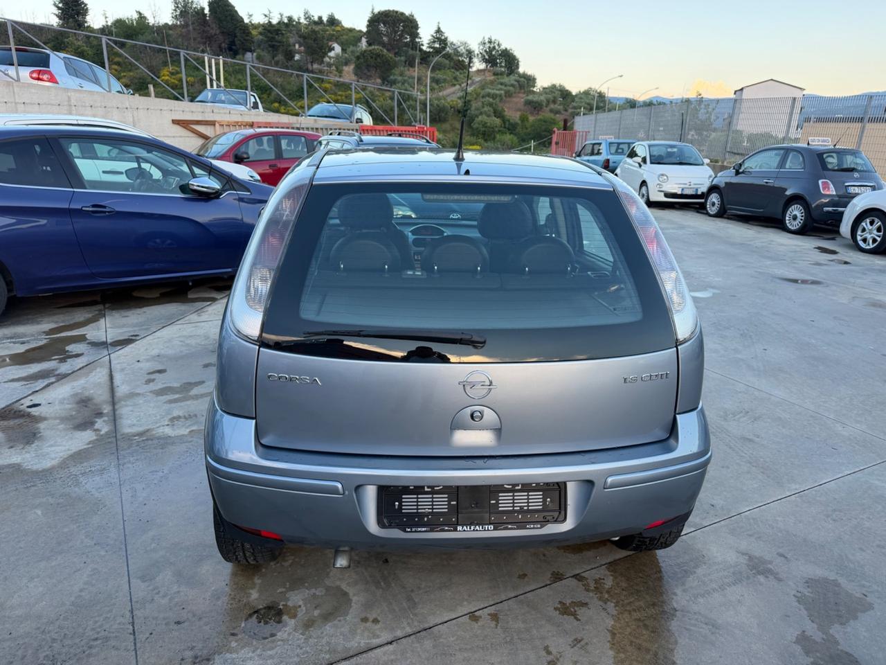 Opel Corsa 1.3 16V CDTI cat 5 porte Club