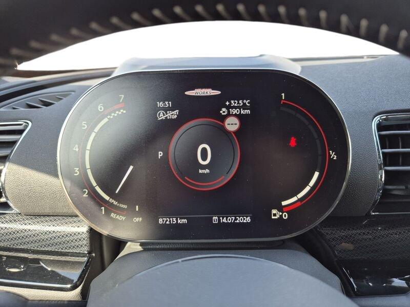 MINI Clubman Mini 2.0 JCW JCW auto