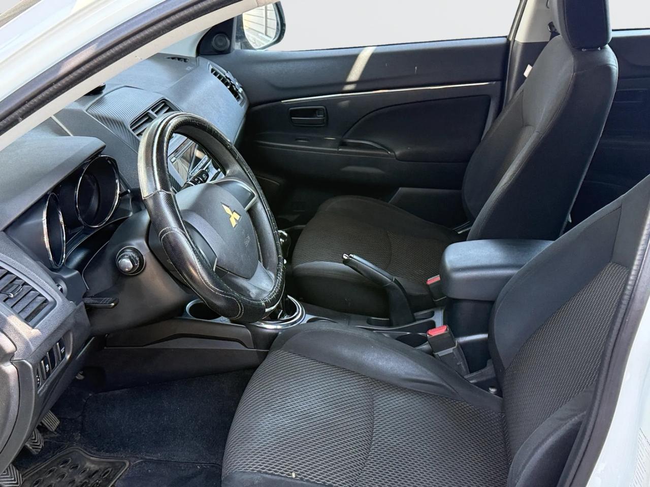 MITSUBISHI ASX*1.6 DDI*114 CV*NEOPATENTATI*