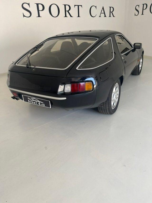 PORSCHE 928 928 CARBURATORI