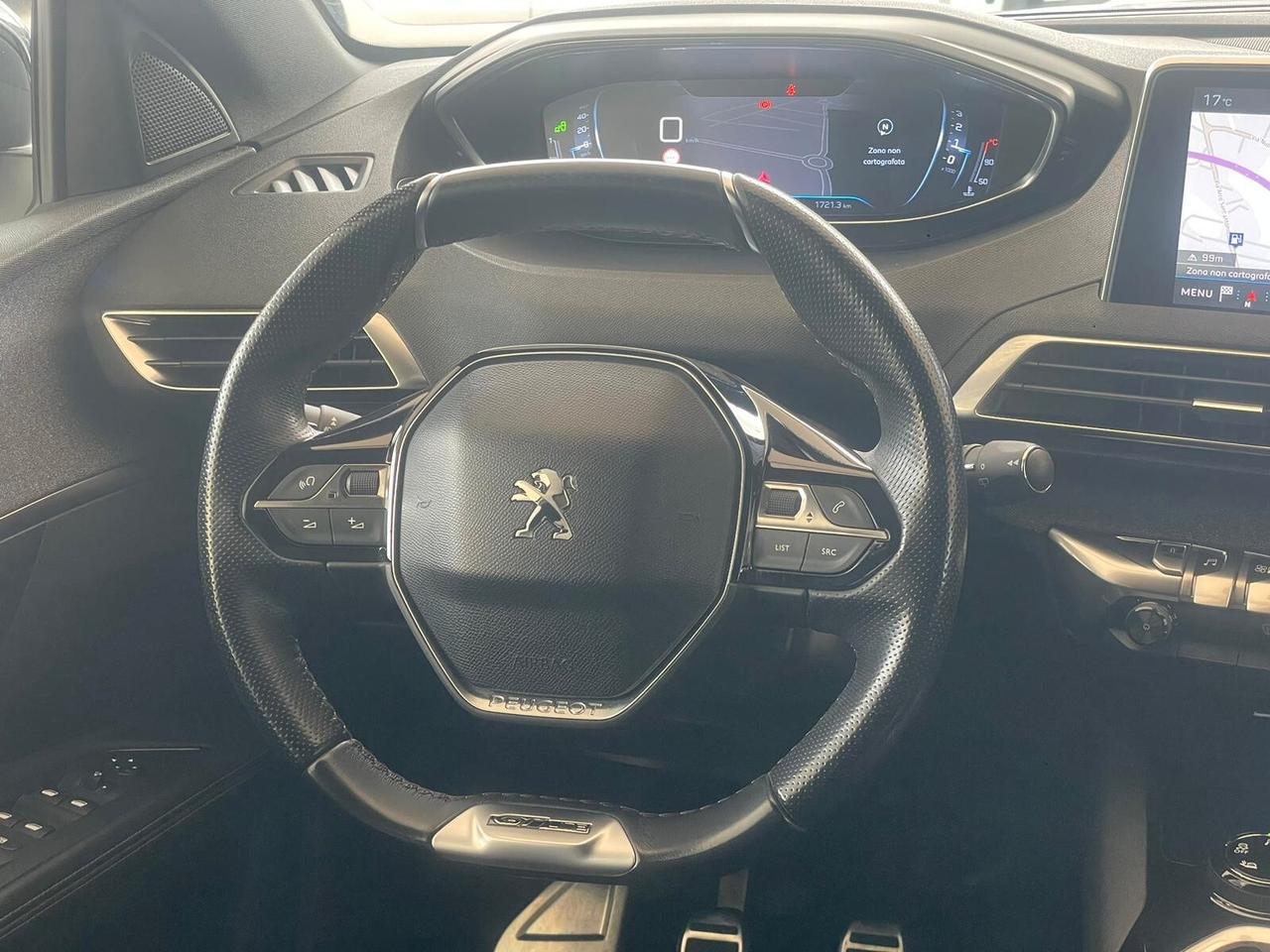 Peugeot 5008 BlueHDi 130 S&S GT Line 7 posti