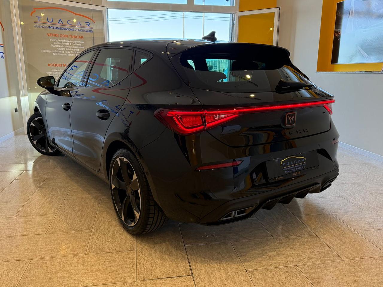 Cupra Leon 1.5 Hybrid 150 Cv #8424