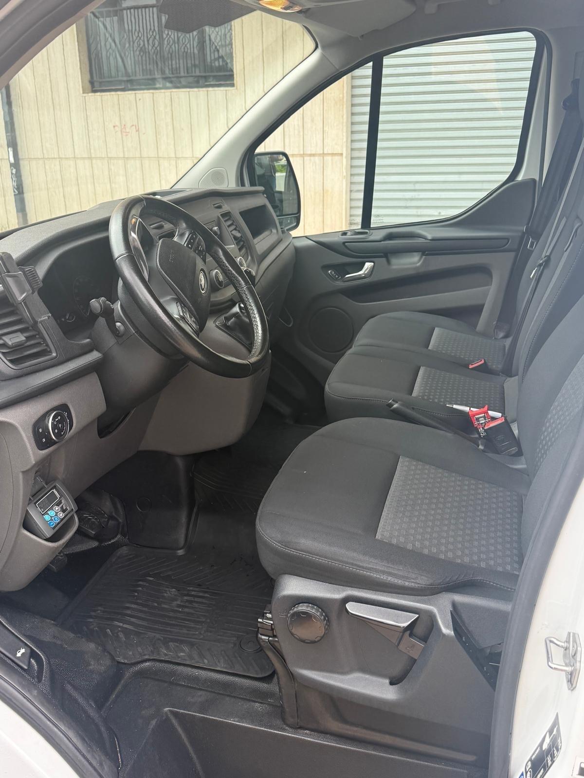 Ford Transit Custom 2.0 tdci 130cv REFRIGERATO