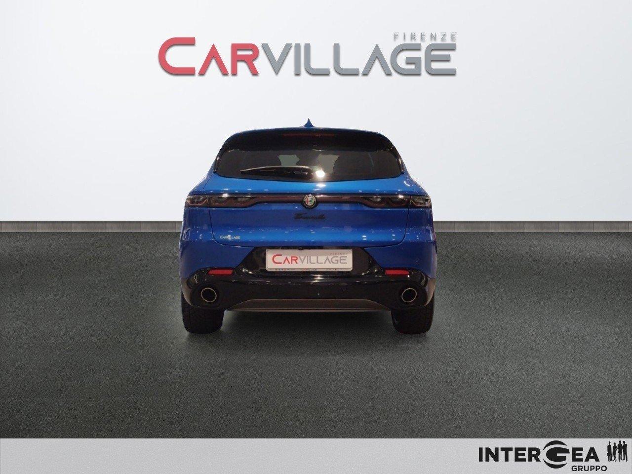 ALFA ROMEO Tonale 1.3 phev Speciale Q4 280cv at6