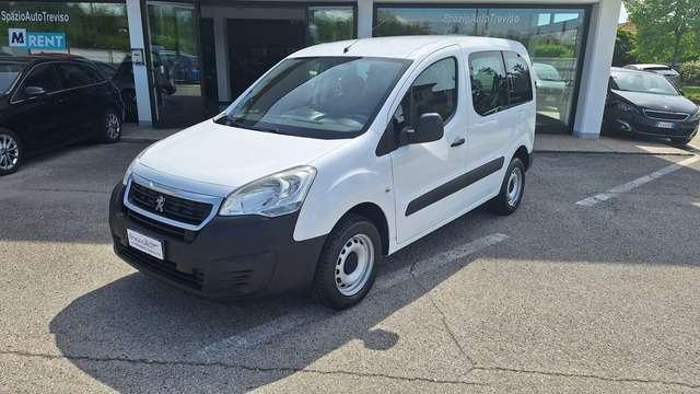 Peugeot Partner 1.6 bluehdi Active 75cv Prezzo Esposto + Iva N.1