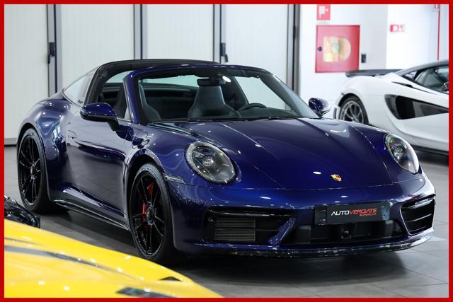PORSCHE 992 Targa 4 GTS