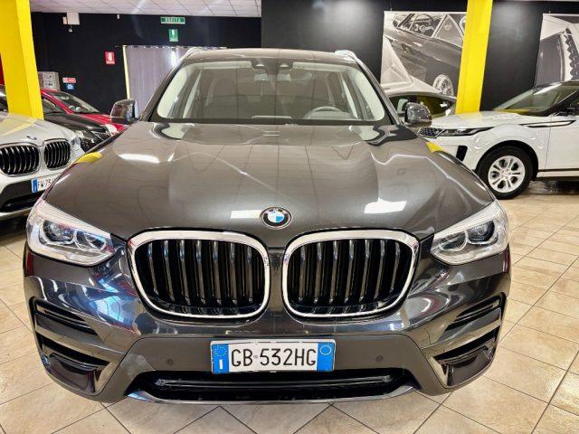 BMW X3 xDrive20d UNIPRO - FARI LED - VOLANTE M-SPORT