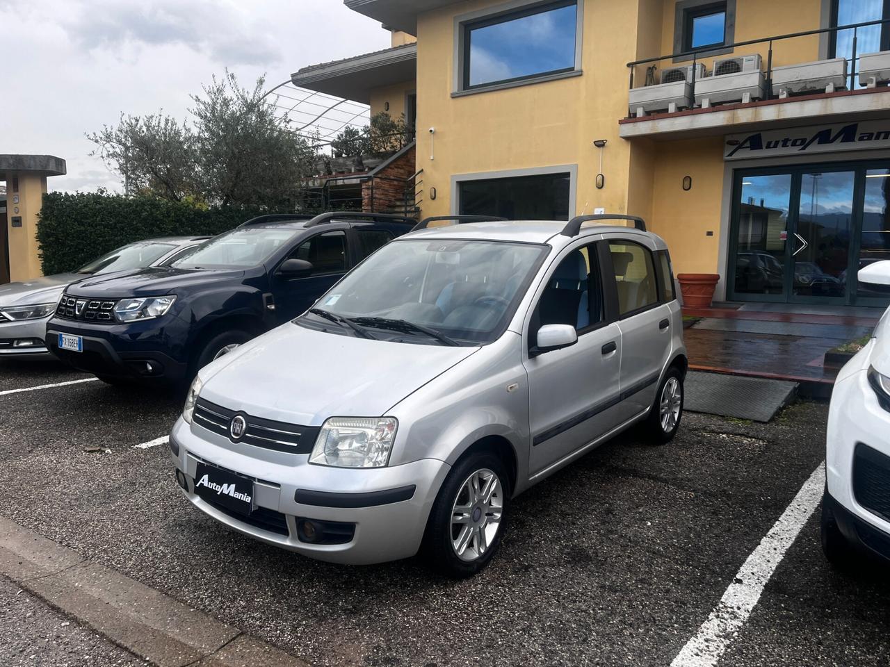 Fiat Panda 1.2 Emotion