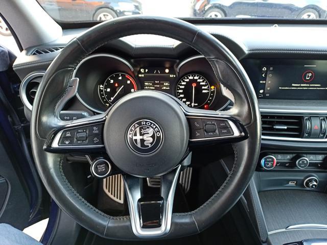 ALFA ROMEO Stelvio 2.2 Turbodiesel 210 CV AT8 Q4 Ti