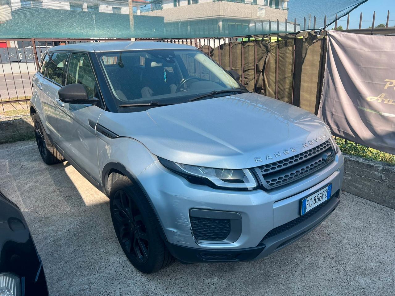 Land Rover Range Evoque 2.0 TD4 180 CV Coupé HSE