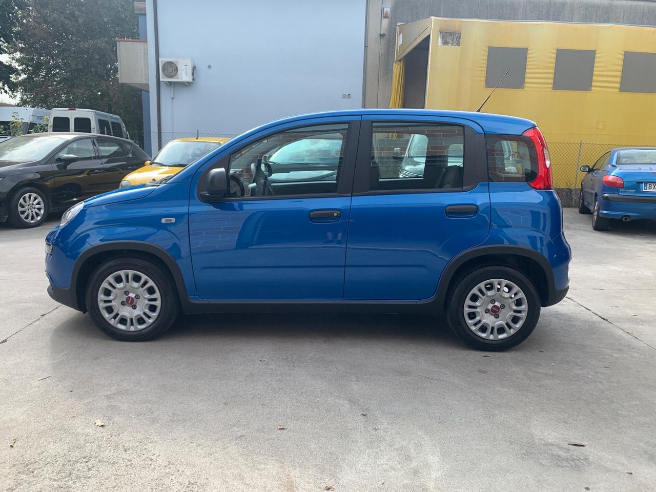 Fiat Panda 1.0 FireFly S&S Hybrid