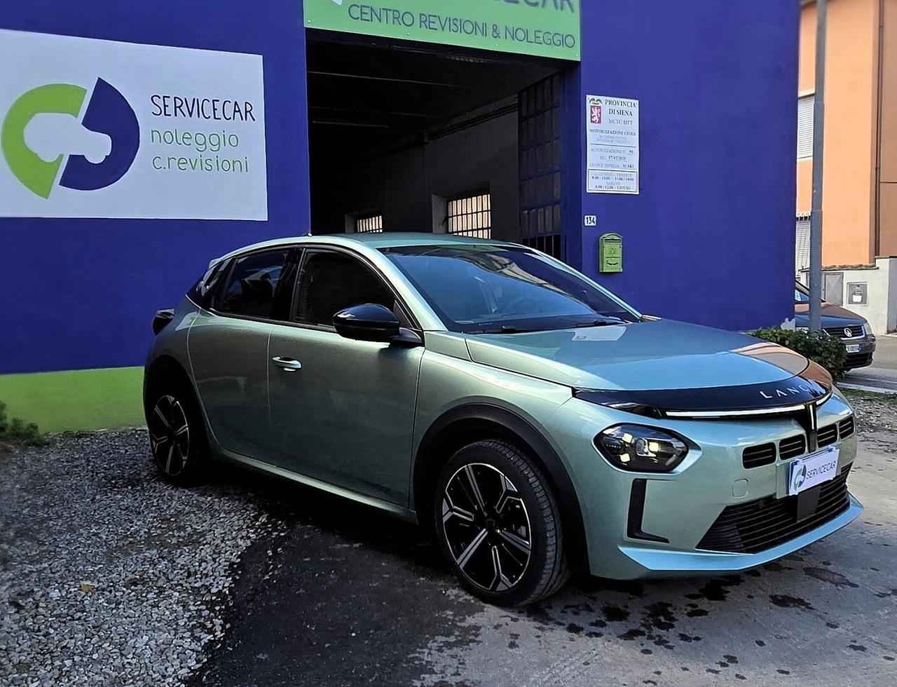 LanciaYpsilon Hybrid e-DCT My24 -1.2 100cv