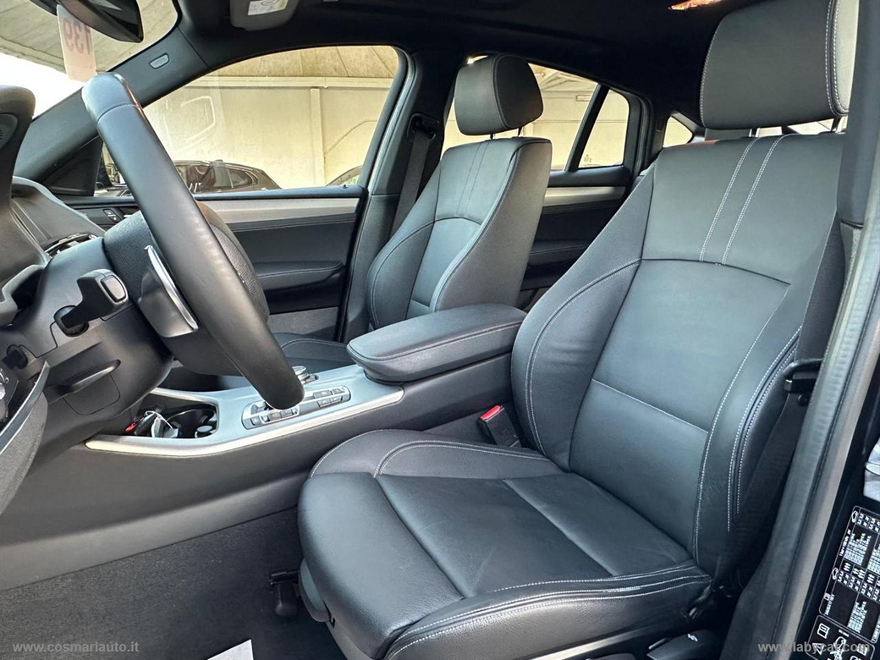 BMW X4 xDrive20d Msport