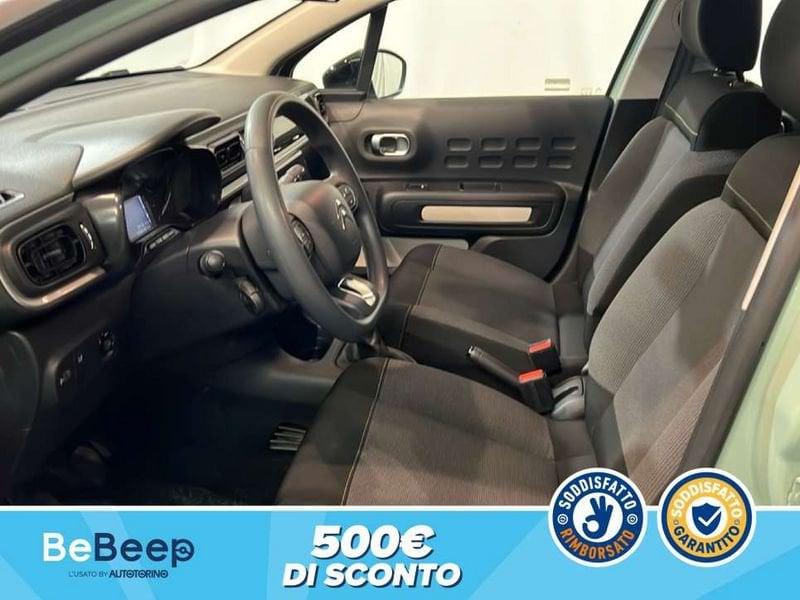 Citroën C3 1.2 PURETECH FEEL 68CV MY18