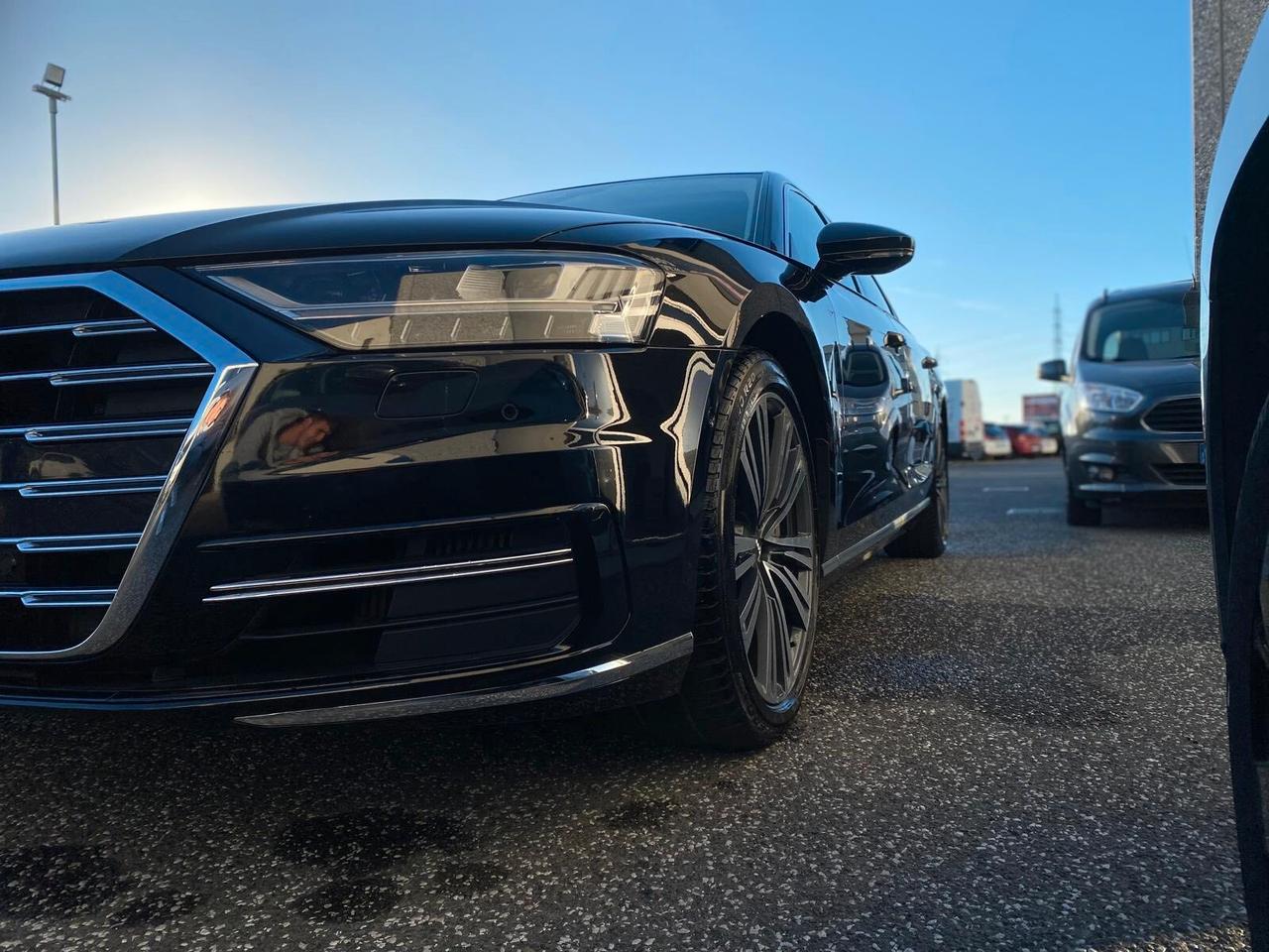 Audi A8 L 60 TDI 4.0 quattro tiptronic