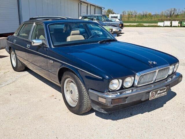 Jaguar XJ DAIMLER XJ6 3.6 -ASI-