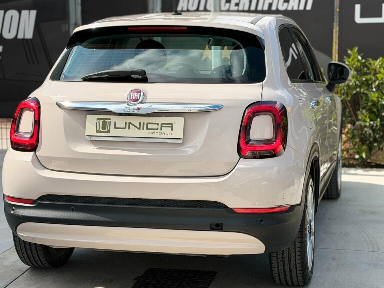Fiat 500X 1.4 MultiAir 140 CV Lounge ITALIANA