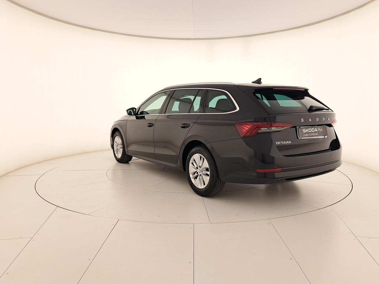 Skoda Octavia wagon 2.0 tdi evo executive 150cv dsg
