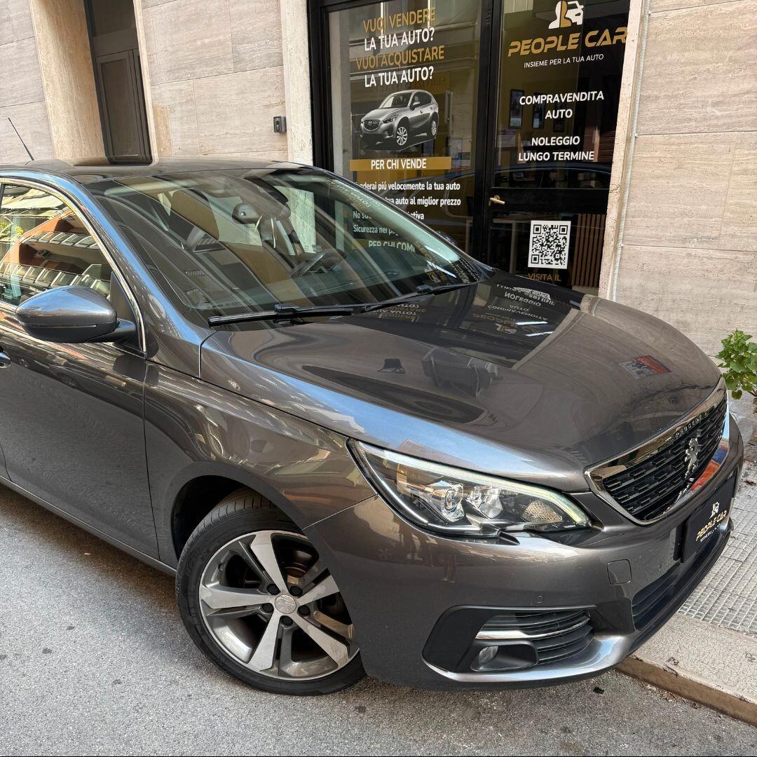 Peugeot 308 BlueHDi 130 CV