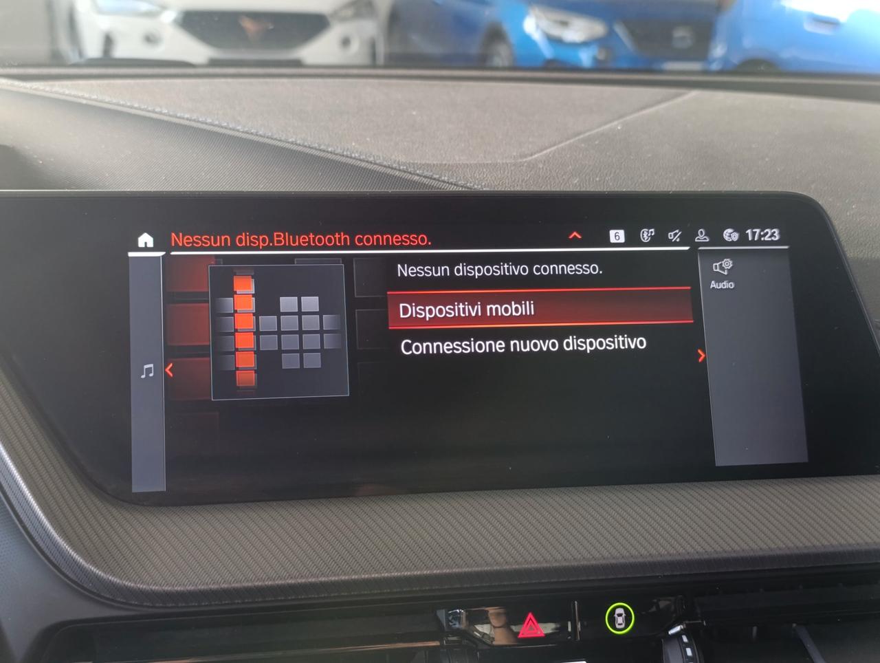 BMW 120 d xdrive Msport auto