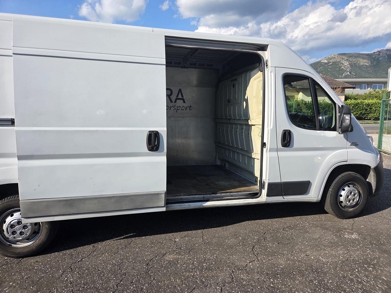 FIAT DUCATO 2.3 DIESEL 130CV 96KW-2015