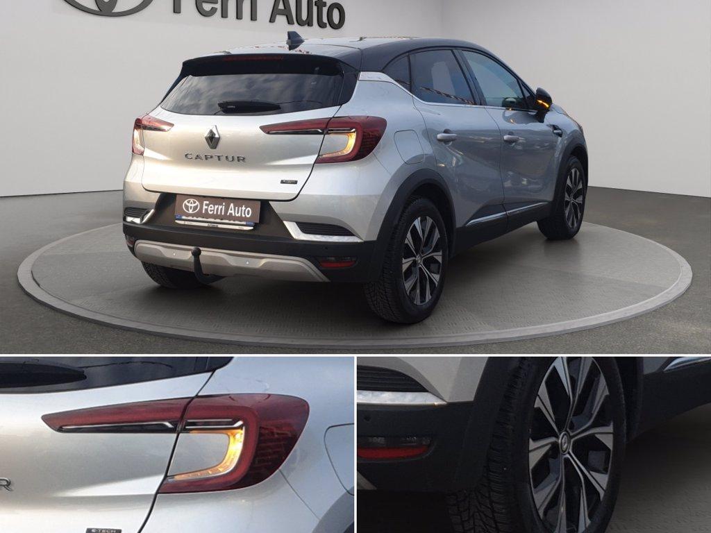 RENAULT Captur 1.6 e-tech full hybrid techno 145cv auto del 2023