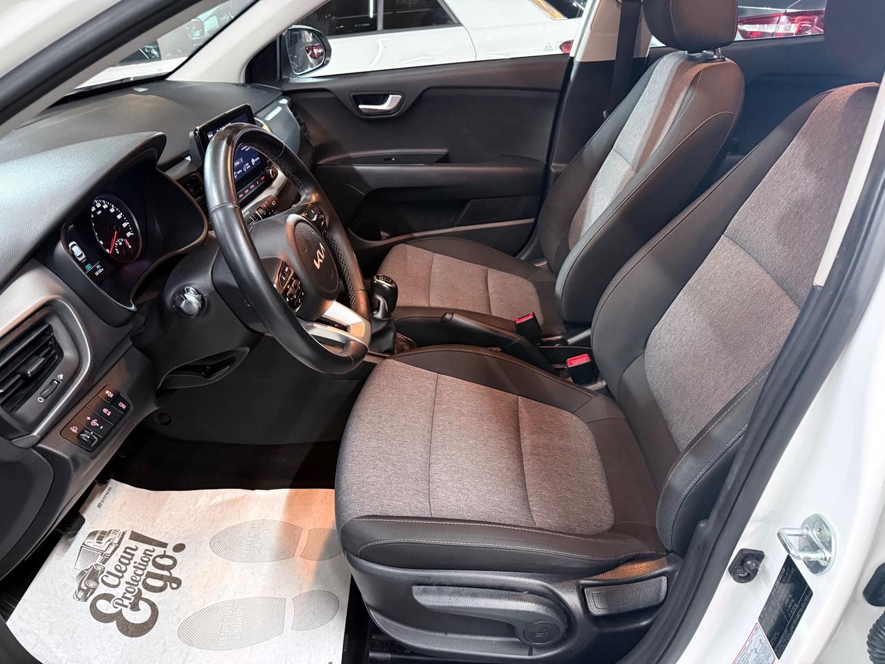 Kia Stonic 1.0 T-GDi 100 CV MHEV MT GT Line