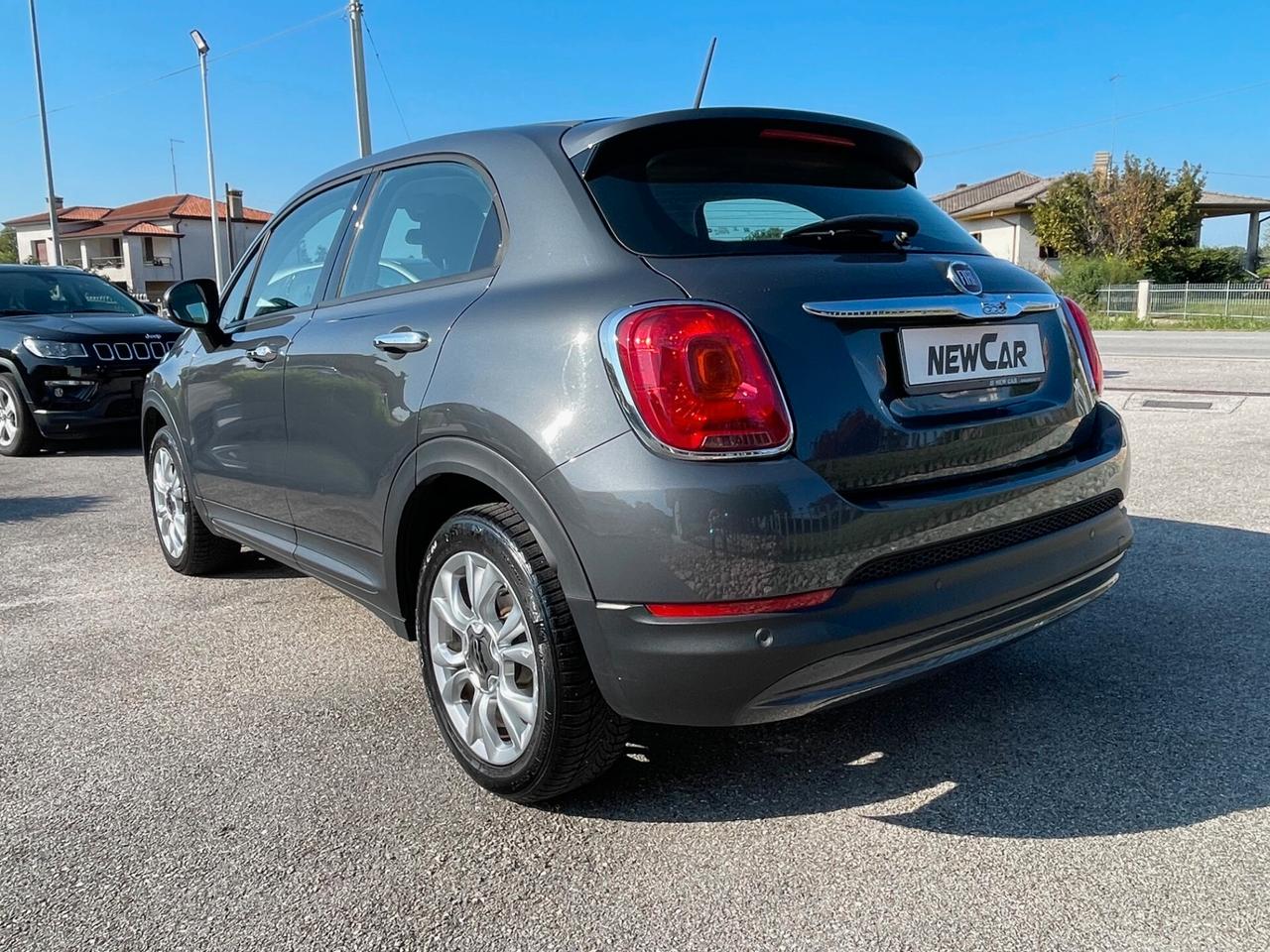 Fiat 500X 1.6 MultiJet 120 CV Pop Star