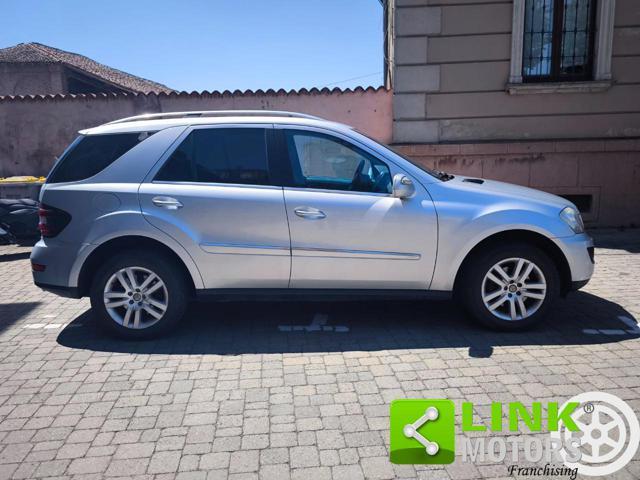 MERCEDES-BENZ ML 320 CDI Sport GancioTraino