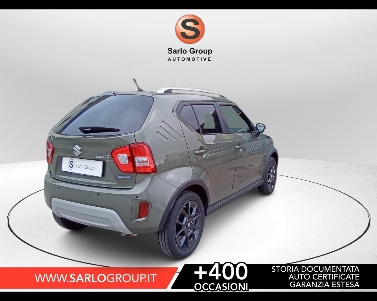 SUZUKI Ignis (2016) - Ignis 1.2 Hybrid Top