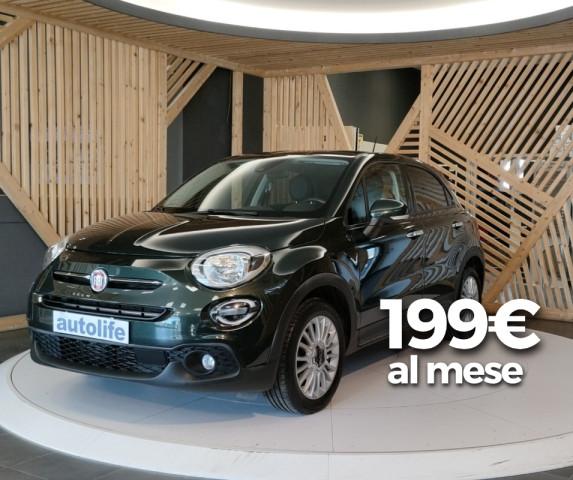 Fiat 500X 1.3 mjt Connect 95cv