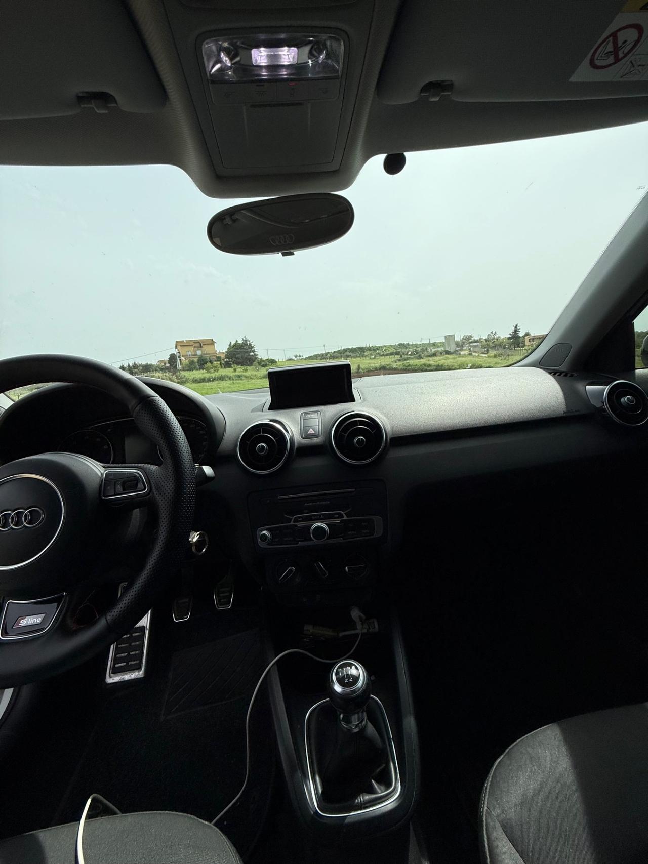 Audi A1 SPB 1.0 TFSI ultra S tronic Sport
