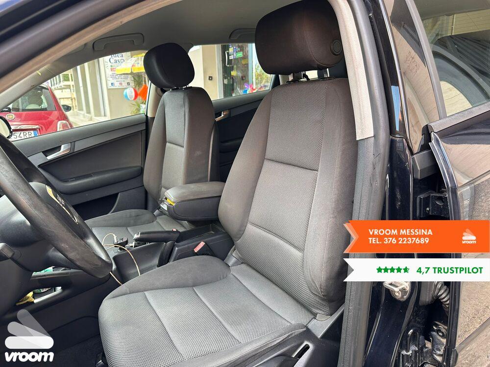AUDI A3 2ª serie A3 SPB 1.6 TDI 90 CV CR F.AP ...