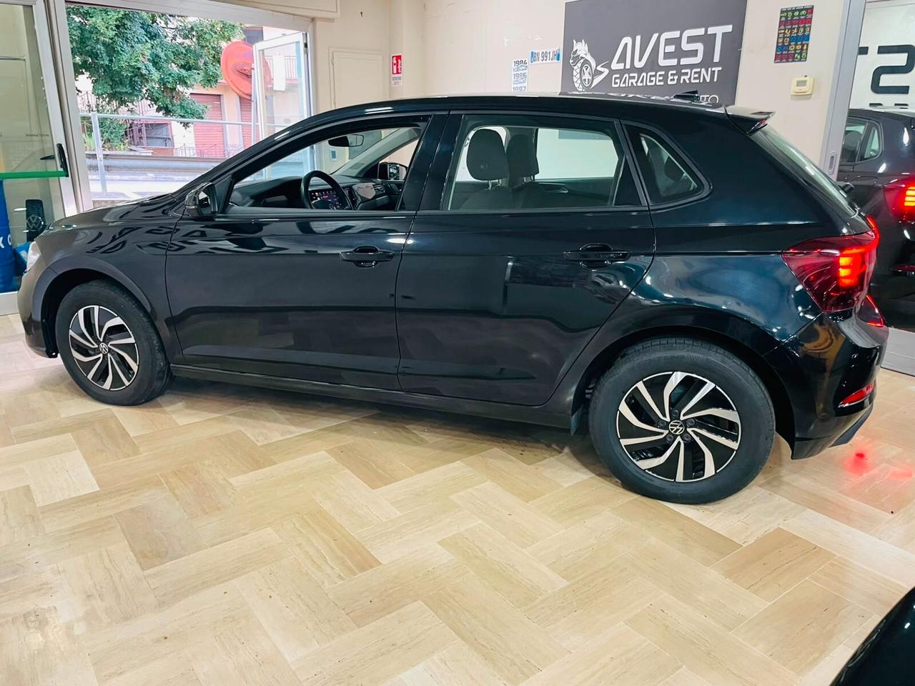 Volkswagen Polo 1.0 TSI DSG Style
