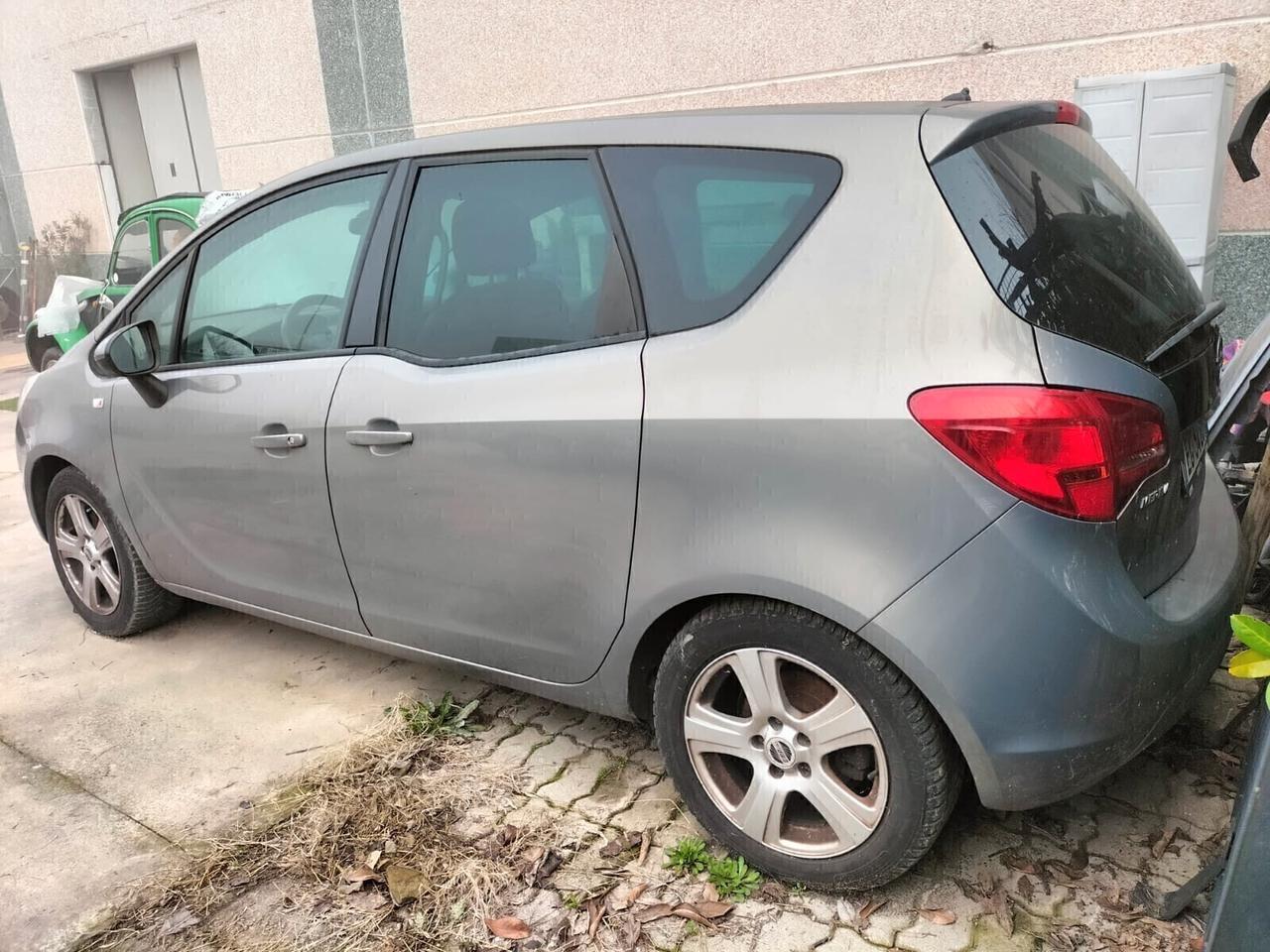 Opel Meriva 1.7 CDTI 110CV