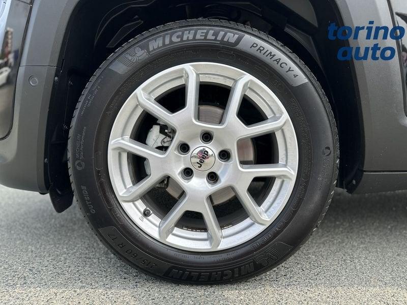 Jeep Renegade 1.0 T3 Limited + CAMERA