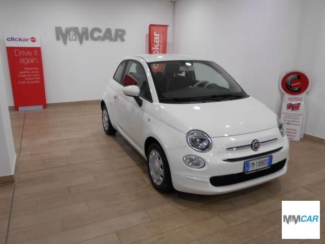 FIAT - 500 - 1.2 Pop