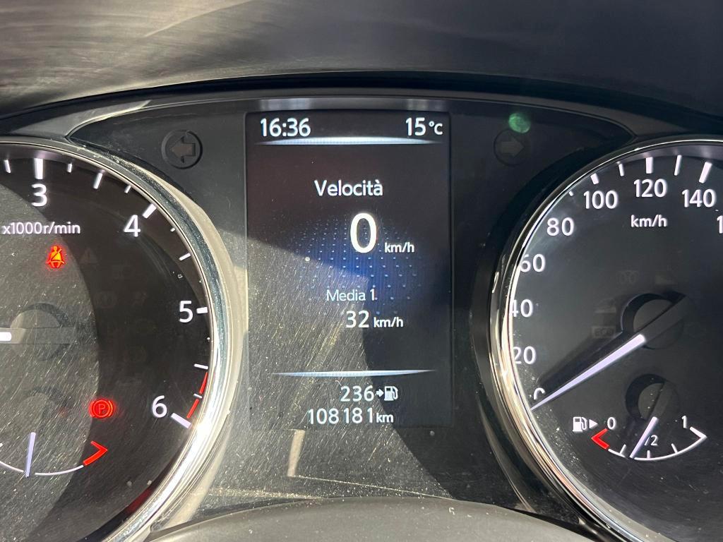 Nissan Qashqai 1.5 dci N-Connecta 110cv *Promo SD 2026*