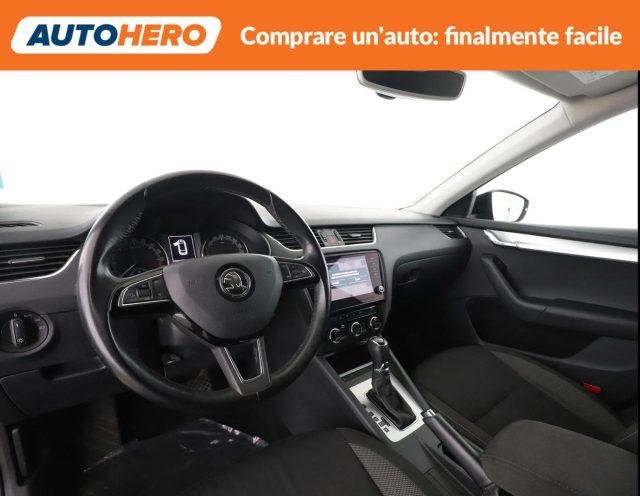 SKODA Octavia 1.6 TDI SCR 115 CV DSG Wagon Executive