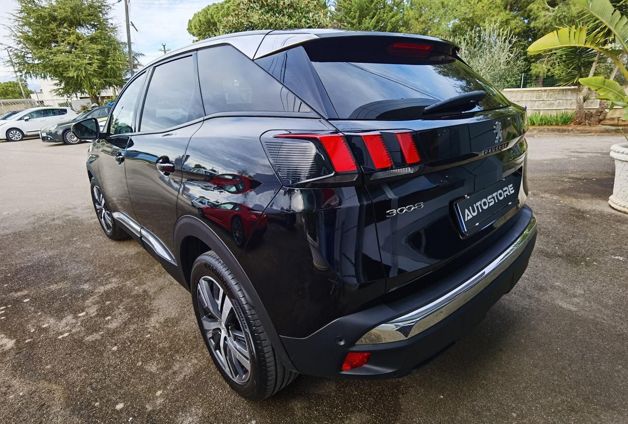 Peugeot 3008 BlueHDi 130 EAT8 Allure