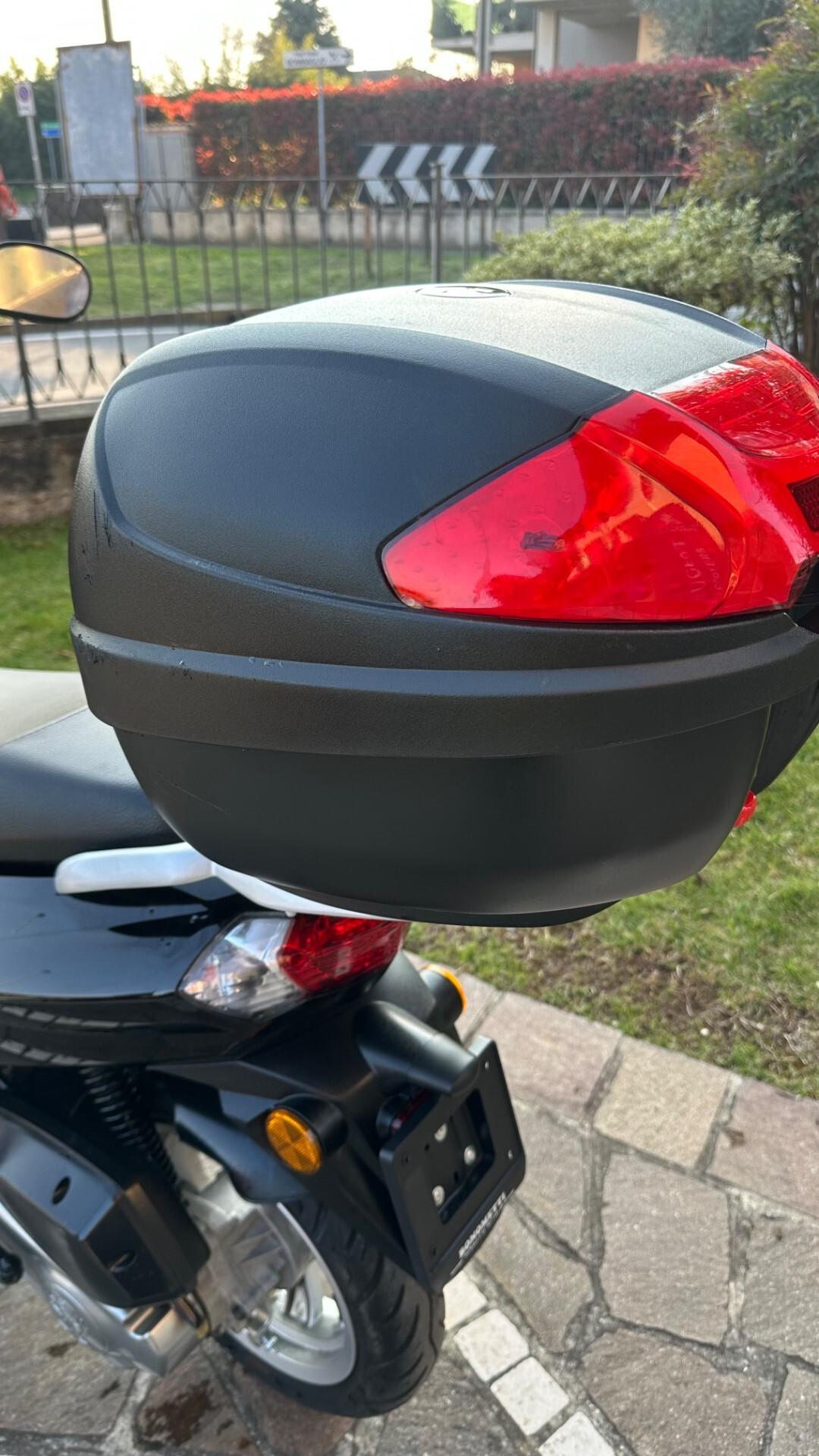 Peugeot Kisbee 50 4t