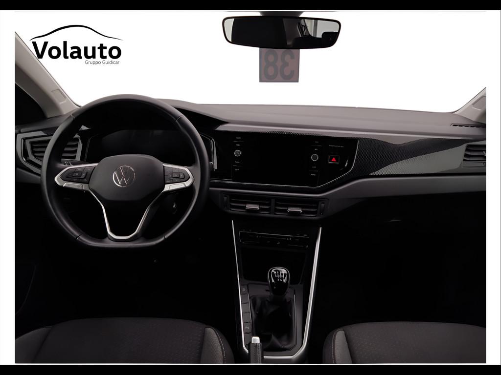 VOLKSWAGEN Taigo - Taigo 1.0 tsi Life 110cv