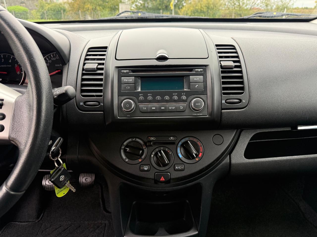 Nissan Note 1.5 Diesel Neopatentati