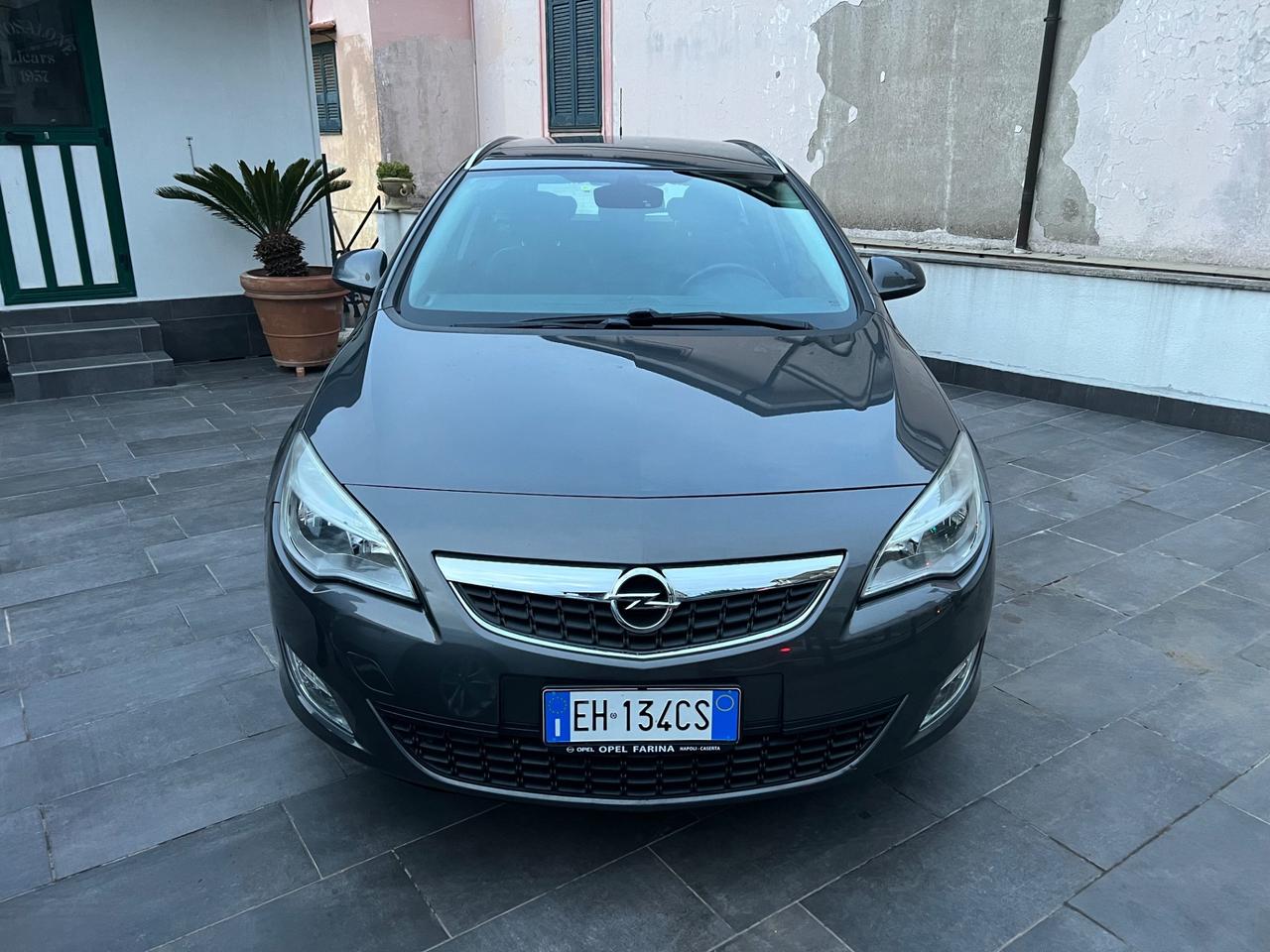 Opel Astra 1.7 CDTI 110CV Sports Tourer Cosmo