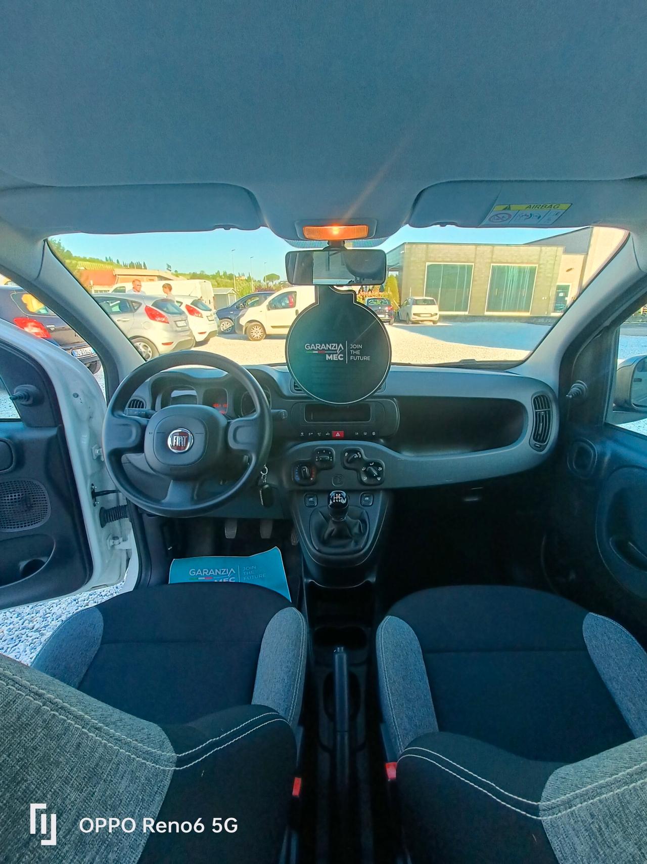 Fiat Panda 1.0 FireFly S&S Hybrid