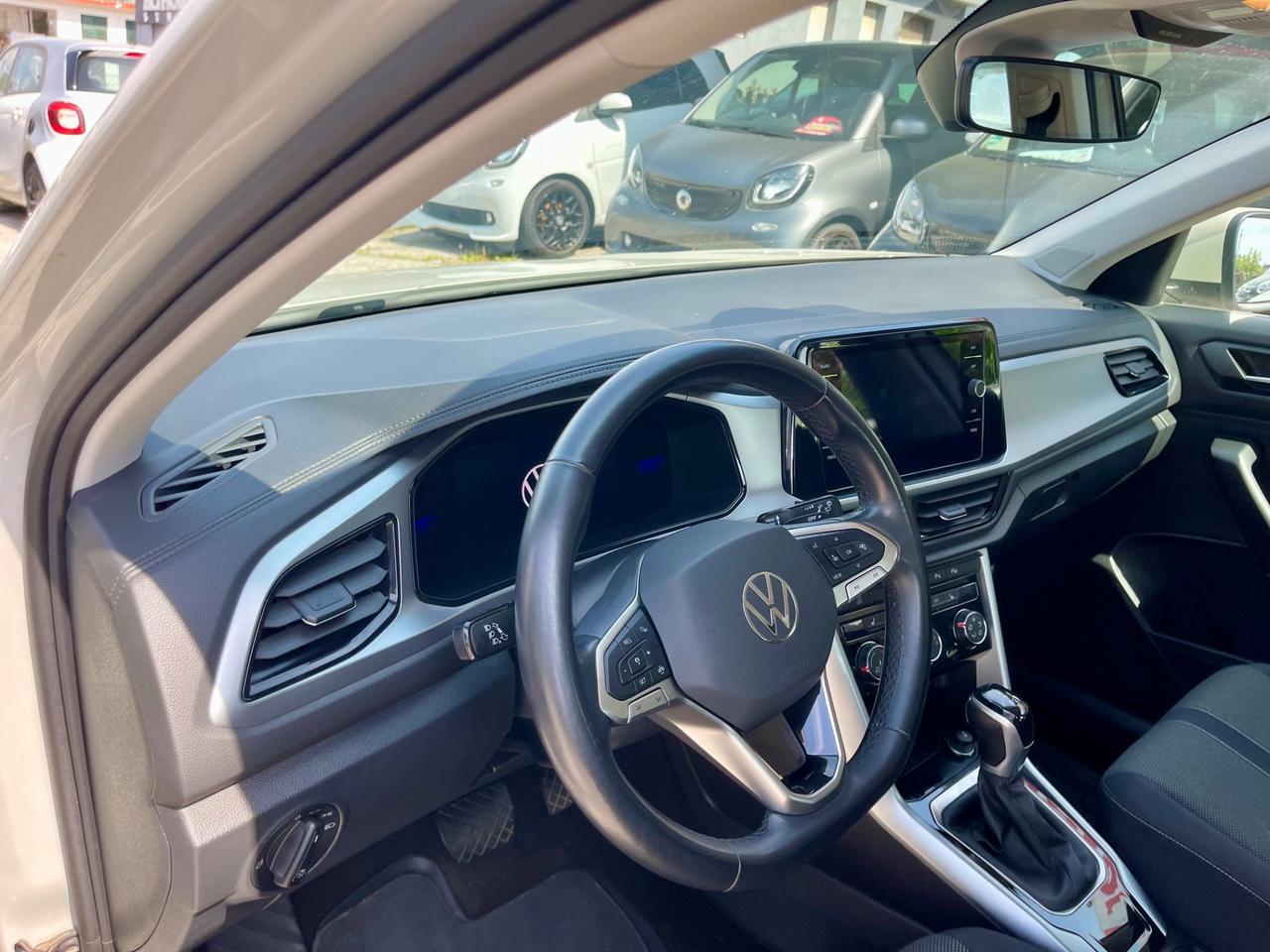 Volkswagen T-Roc 1.5 TSI ACT DSG Style BlueMotion Technology