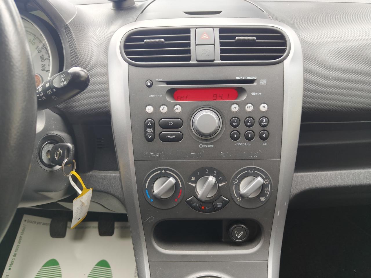 Opel Agila 1.3 CDTI 75 CV Edition